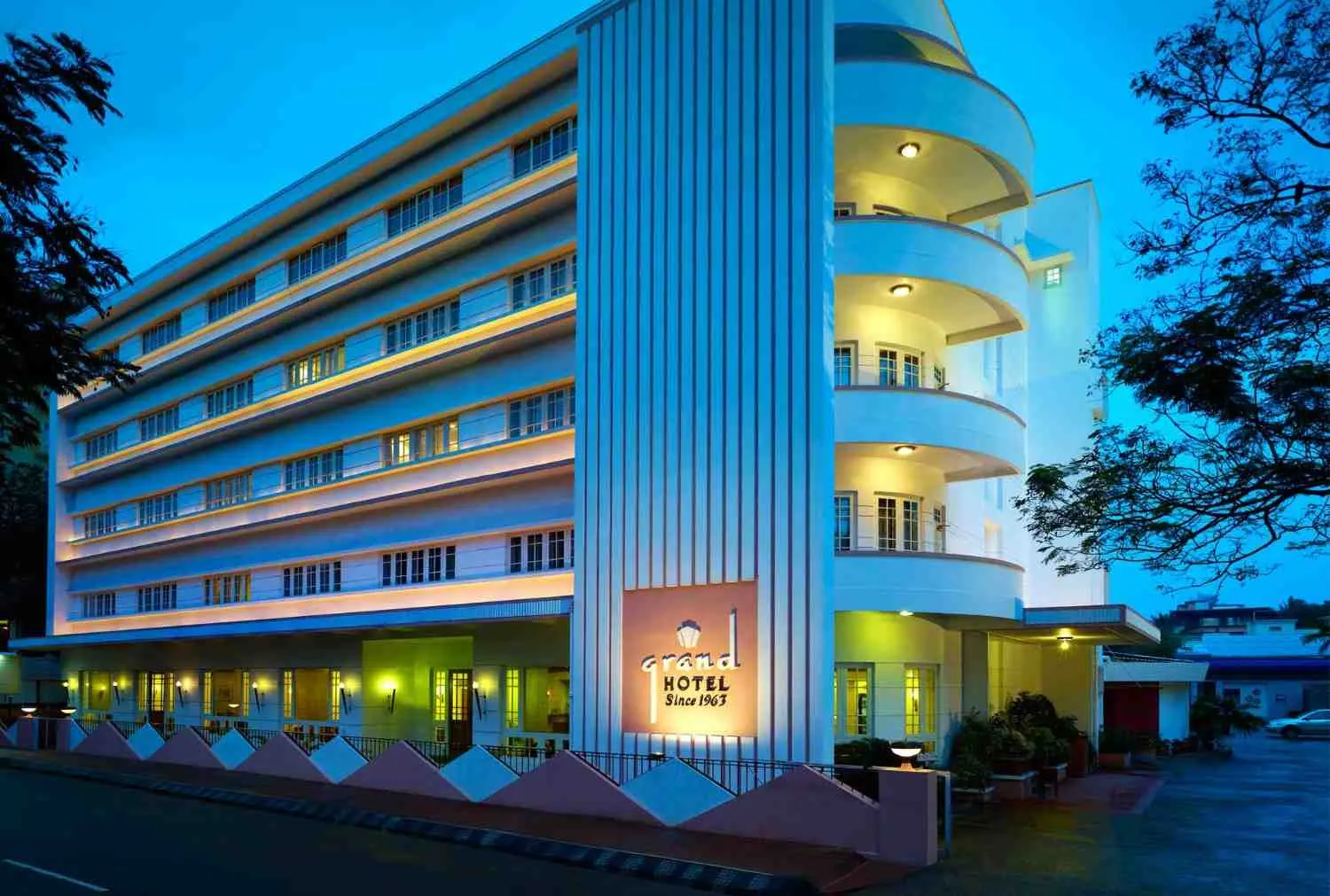 Hotel Grand