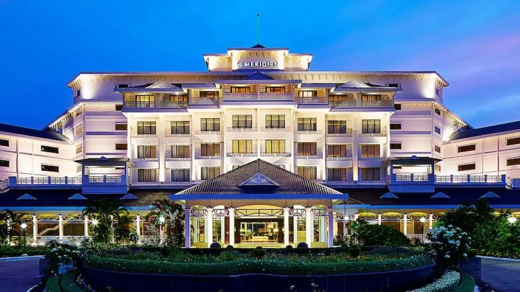 Le Meridian