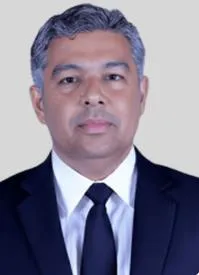 K Mathew Abraham