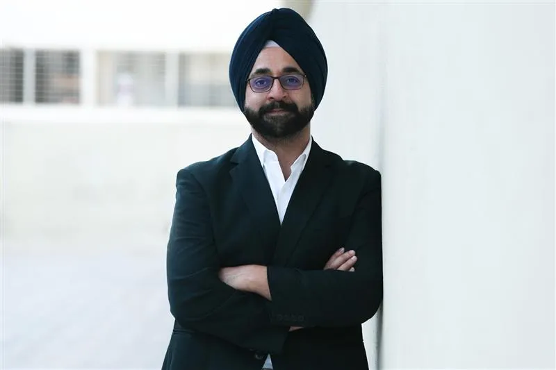Mr. Amuleek Singh Bijral