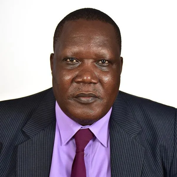 Mr. George Omuga