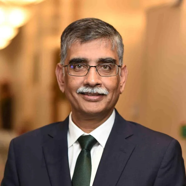 Mr. Sunil D’Souza