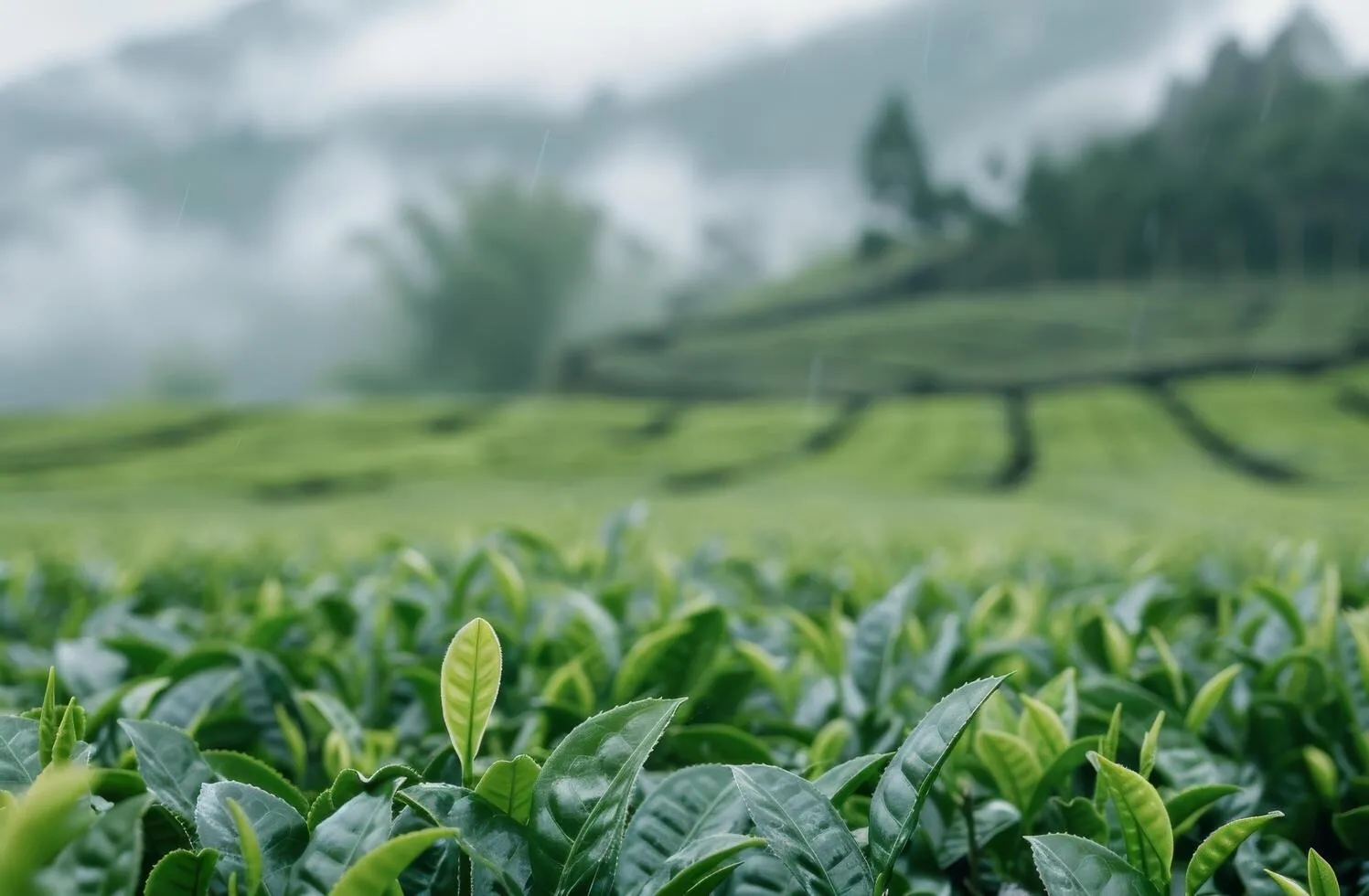 Tea Leaves