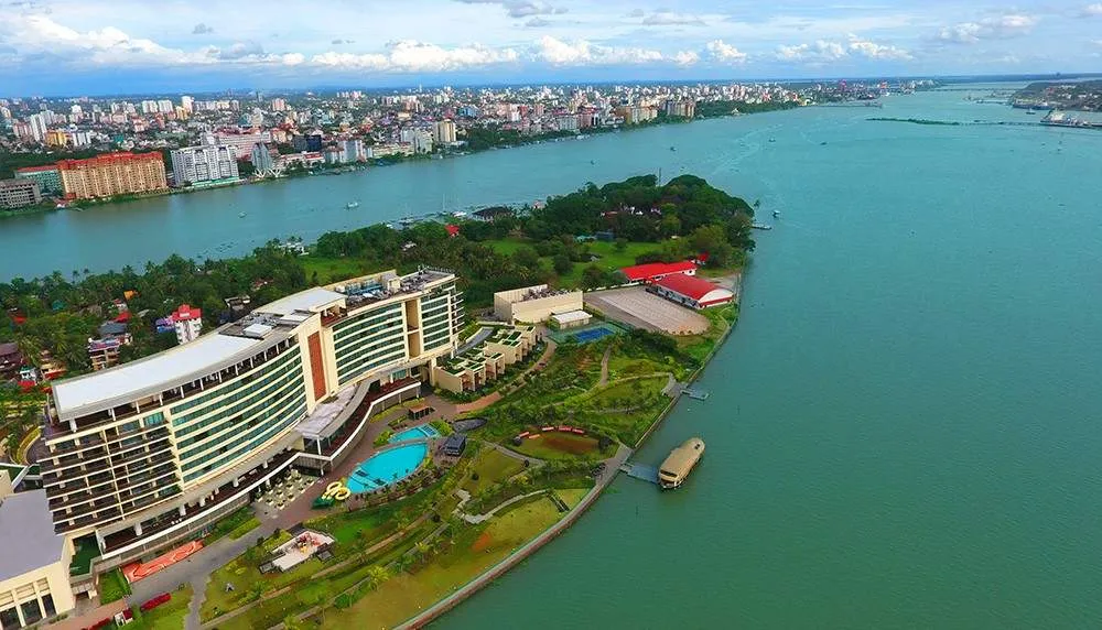 Grand Hyatt Kochi View